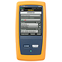 Updating the Solarix cable database in Fluke Networks testers