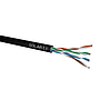 Product Installation cable Solarix CAT5E UTP PE F<sub>ca</sub> gell-filled 305m/box SXKD-5E-UTP-PEG - Solarix - Solid Cable