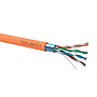 Product Installation cable Solarix CAT5E FTP LSOHFR B2<sub>ca</sub>-s1,d1,a1 500m SXKD-5E-FTP-LSOHFR-B2ca - Solarix - Solid Cable
