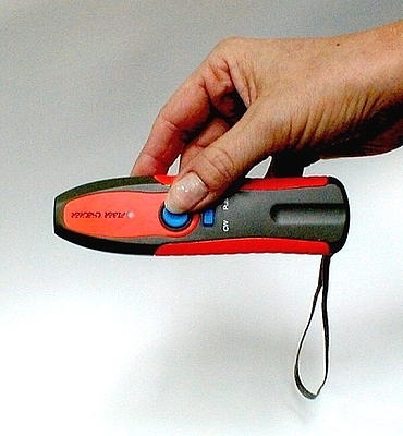 Product Light source 650nm, Red Laser upto 3km - Fibre Checker - OEM - Measurement Equipment