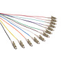 Product Pigtail 50/125 LCupc MM OM2 1.5m, 12pcs pack SXPI-LC-UPC-OM2-1.5M-12PCK - Solarix - Pigtails