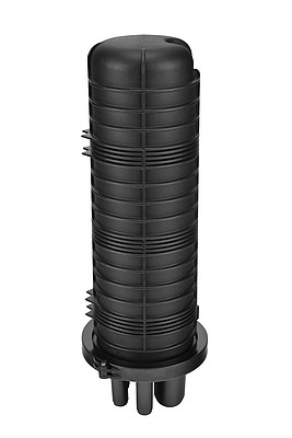 Product Fibre optic enclosure 96f SX-FOSC-D-96 - Solarix - Fiber Management