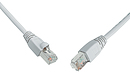 Product Patch Cable CAT6 SFTP PVC 10m Grey Snag-Proof C6-315GY-10MB - Solarix - Patch Cables