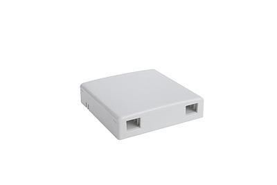 Product Fibre optic wall socket 2f SXOZ-SC-SX-2 - Solarix - Fiber Management
