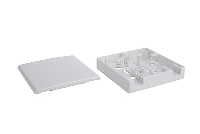 Product Fibre optic wall socket 2f SXOZ-SC-SX-2 - Solarix - Fiber Management