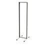Product Profile frame 19", height 42U, without feet RAL 7035 RR-42RA - Solarix - Open Frame 19"