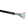 Product Installation cable Solarix CAT5E UTP PE F<sub>ca</sub> outdoor 305m/box SXKD-5E-UTP-PE - Solarix - Solid Cable