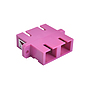 Product Adapter SC MM OM4 duplex SXAD-SC-PC-OM4-D - Solarix - Fibre Optic Adapters