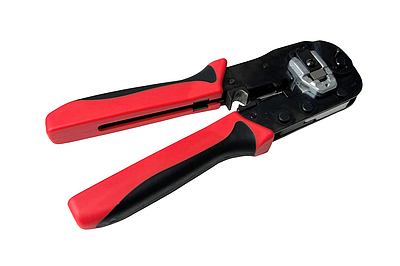 Product HT-EASY Crimping tool for Solarix RJ45 plugs SXRJ45-xx-yyy-EASY - Solarix - Terminating Tools