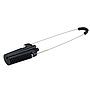 Product Anchoring clamp AC35L 260  for self-supporting cable SXKD-5E-FTP-PE-SAM - Solarix - Solid Cable