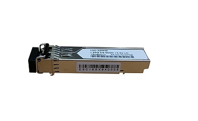 Product 100-32MM Signamax 1G SFP Optical Module, multimode, Cisco comp. - Signamax - SFP Modules