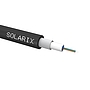 Product Universal cable CLT Solarix 04f 9/125 LSOH E<sub>ca</sub> black SXKO-CLT-4-OS-LSOH - Solarix - Fibre Optic Cable