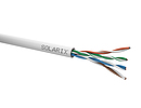 Product Installation cable Solarix CAT5E UTP PVC E<sub>ca</sub> 100m/box SXKD-5E-UTP-PVC - Solarix - Solid Cable