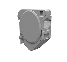 Product Industrial DIN rail module for a single keystone SXKJ-DIN-GY - Solarix - Outlets