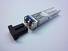 Product 100-31SM-LR20 Signamax 100M SFP optical module 20Km LC - Cisco comp. - Signamax - SFP Modules