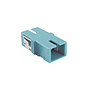 Product Adapter SC MM OM3 simplex short eared SXAD-SC-PC-OM3-S-SE - Solarix - Fibre Optic Adapters