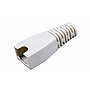 Product Boot for RJ45 Non-Snag Proof Grey S45NSP-GY - Solarix - Protecting Boots
