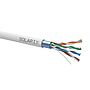 Product Installation cable Solarix CAT5E FTP PVC E<sub>ca</sub> 500m/reel SXKD-5E-FTP-PVC - Solarix - Solid Cable