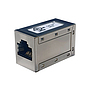 Product Coupler CAT5E STP 8p8c RJ45/RJ45 KRJ45-VEBB - Solarix - Couplers