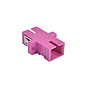Product Adapter SC MM OM4 simplex SXAD-SC-PC-OM4-S - Solarix - Fibre Optic Adapters