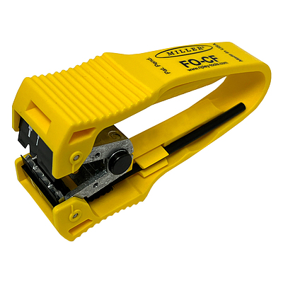 Product FACC-RP-FO-CF Fiber Optic-Center Feed Stripper - Solarix - Fusion Splicing and Termination