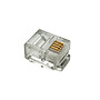 Product Modular Plug 6p4c RJ11 for Stranded Cable KRJ11 - Solarix - Plugs