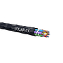 Product MICRO air blow-in Solarix 144f 9/125 HDPE F<sub>ca</sub> Black SXKO-MICRO-144-OS-HDPE - Solarix - Fibre Optic Cable