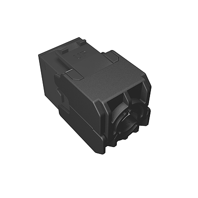 Product Keystone Solarix CAT6 UTP RJ45 toolless SXKJ-6-UTP-RAL-SA, RAL FIT modules, SECURE CAP - Solarix - Keystone Jacks