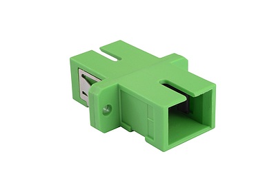 Product Adaptér SCapc SM OS simplex SXAD-SC-APC-OS-S - Solarix - Fibre Optic Adapters
