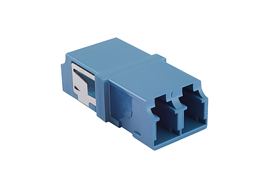 Product Adapter LC SM OS duplex short eared SXAD-LC-PC-OS-D-SE - Solarix - Fibre Optic Adapters