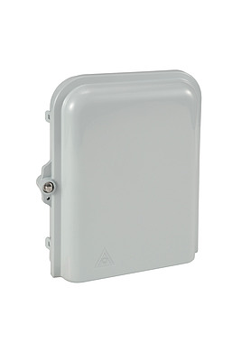 Product Fibre optic wall box 8f SXOB-SC-SX-8 - Solarix - Fiber Management