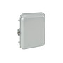 Product Fibre optic wall box 8f SXOB-SC-SX-8 - Solarix - Fiber Management