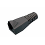 Product Boot for RJ45 Snag Proof Black S45SP-BK - Solarix - Protecting Boots