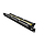 Product 19" patch panel Solarix 24x RJ45 CAT6 UTP 1U SX24L-6-UTP-BK-N - Solarix - Patch Panels