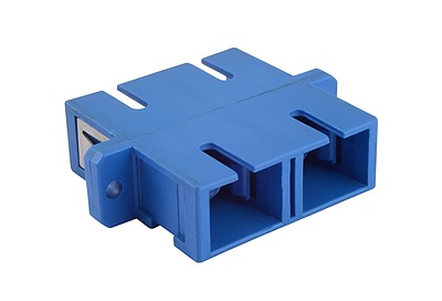 Product Adapter SC SM OS duplex SXAD-SC-PC-OS-D - Solarix - Fibre Optic Adapters