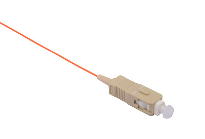 Product Pigtail 50/125 SCupc MM OM2 1.5m SXPI-SC-UPC-OM2-1.5M - Solarix - Pigtails