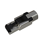 Product MPTL plug Solarix CAT6 STP RJ45 toolless SXRJ45-6-STP-BK-SA-N - Solarix - Plugs