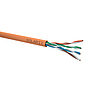 Product Installation cable Solarix CAT5E UTP LSOHFR B2<sub>ca</sub>-s1,d0,a1 305m/box SXKD-5E-UTP-LSOHFR-B2ca - Solarix - Solid Cable