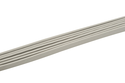 Product Patch Cable Flat CAT6 UTP LSOH 10m Grey Non-Snag-Proof C6-111GY-10MB - Solarix - Flat patch cables