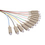 Product Pigtail 50/125 SCupc MM OM4 1.5m, 12pcs pack SXPI-SC-UPC-OM4-1.5M-12PCK - Solarix - Pigtails