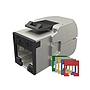 Product 10G keystone Solarix CAT6A STP toolless SXKJ-10G-STP-RAL-SA, RAL FIT modules, Component Level and 4PPoE - Solarix - Keystone Jacks