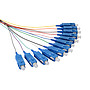 Product Pigtail 9/125 SCupc SM OS 1.5m, 12pcs pack SXPI-SC-UPC-OS-1.5M-12PCK - Solarix - Pigtails