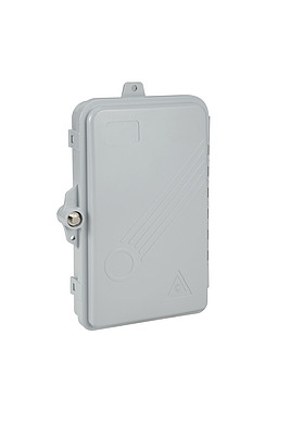 Product Fibre optic wall box 4f SXOB-SC-SX-4 - Solarix - Fiber Management