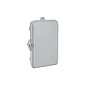 Product Fibre optic wall box 4f SXOB-SC-SX-4 - Solarix - Fiber Management