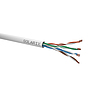 Product Stranded Cable Solarix CAT5E UTP PVC Fca grey 305m/box SXKL-5E-UTP-PVC-GY - Solarix - Stranded Cable