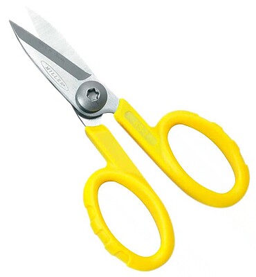 Product FACC-RP-KS-1 Kevlar Shears - OEM - Fusion Splicing and Termination