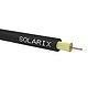 Product DROP1000 cable Solarix 02f 9/125 2.8mm LSOH E<sub>ca</sub> black 1000m SXKO-DROP-2-OS-LSOH - Solarix - Fibre Optic Cable