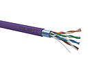 Product Installation cable Solarix CAT5E FTP LSOH D<sub>ca</sub>-s1,d2,a1 305m/box SXKD-5E-FTP-LSOH - Solarix - Solid Cable