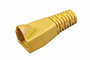 Product Boot for RJ45 Snag Proof Yellow S45SP-YE - Solarix - Protecting Boots