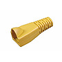 Product Boot for RJ45 Snag Proof Yellow S45SP-YE - Solarix - Protecting Boots